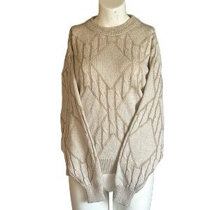 Vintage Cachrarel Wool Blend Sweater